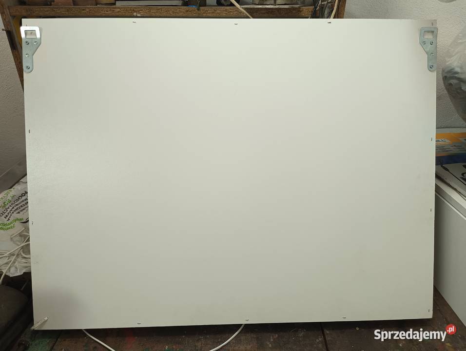 Lustro HOLLYWOOD LED 9075 BIAŁE 14 żarówek Będzin sprzedam