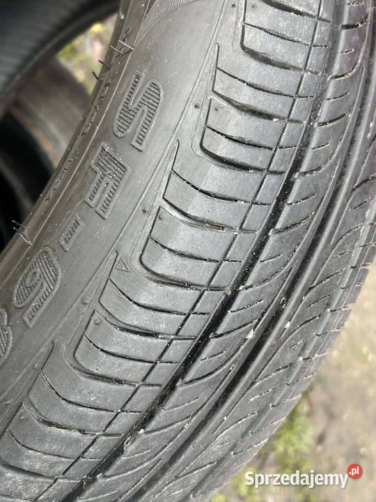 Praktycznie Nowy Komplet Opon letnich 16565 15 dolnośląskie