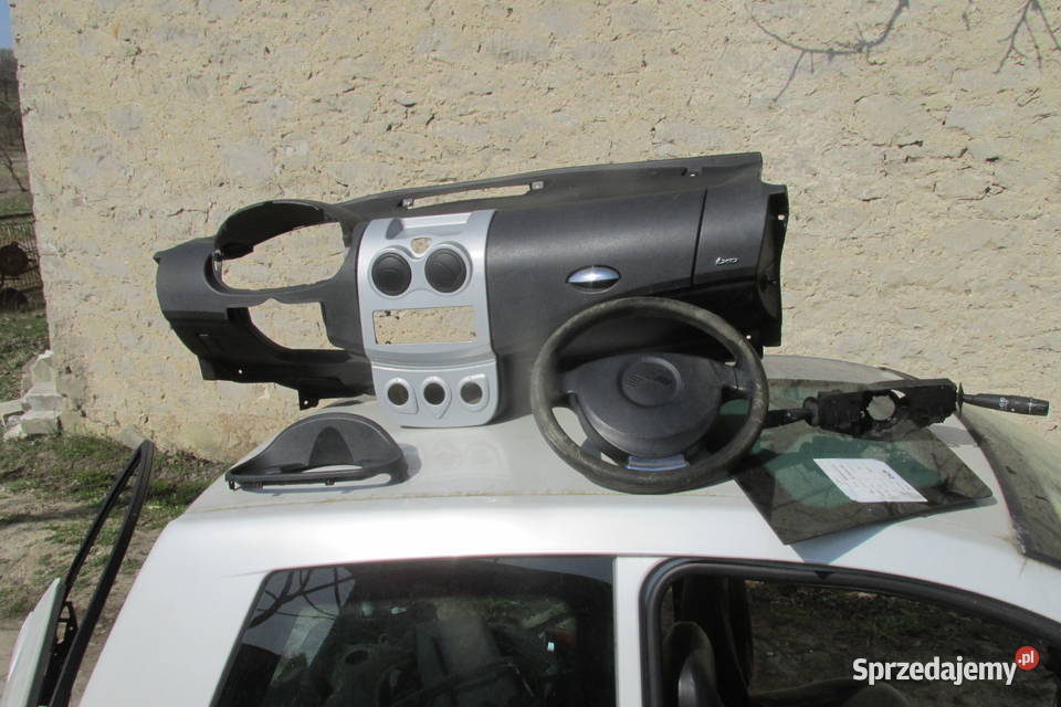 Kokpit konsola Ligier ixo dci 12r osobowe Sandomierz