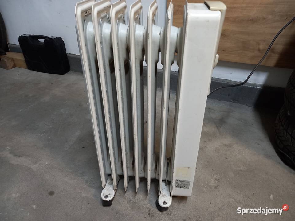 Grzejnik olejowy warmińsko-mazurskie Węgorzewo