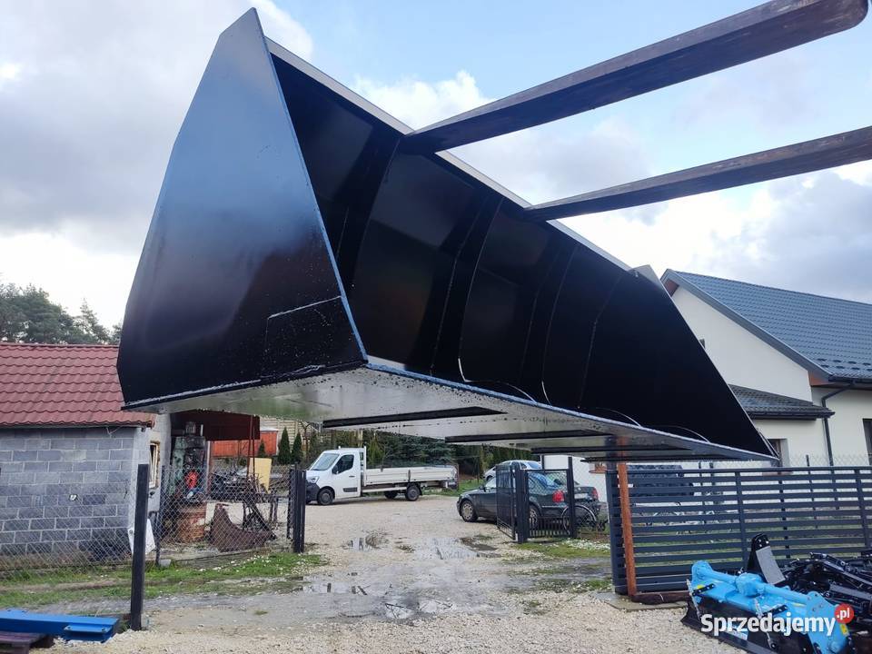 Nowa Łyżka objetosciowa tur ładowarka EUROSMSJCB Osprzęt roboczy Bydgoszcz