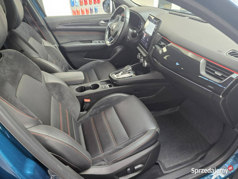 Renault Arkana Pierwszy wł Serwis Gwarancja RS Arkana Tarnów