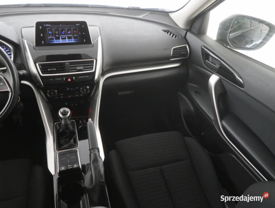 Mitsubishi Eclipse Cross 15 TMIVEC Bielany Wrocławskie
