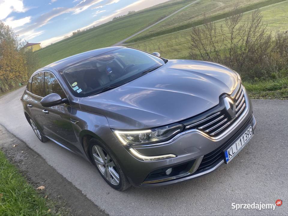 Talisman automatyczna małopolskie Limanowa