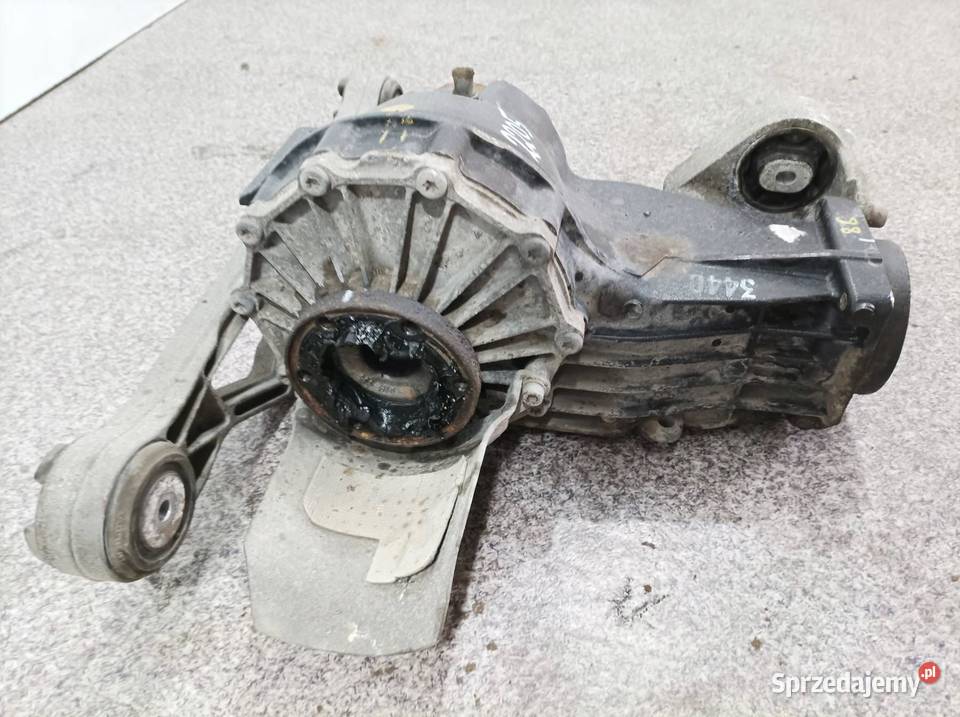 DYFERENCJAŁ MOST TYŁ 30 TDI 01R525053M GMZ świętokrzyskie