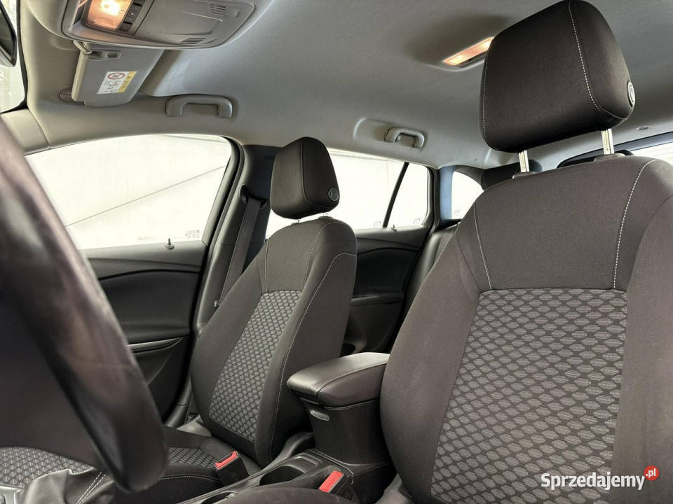 Opel Astra 16 DTE 110 Enjoy Salon FakturaVat K Samochody osobowe Warszawa