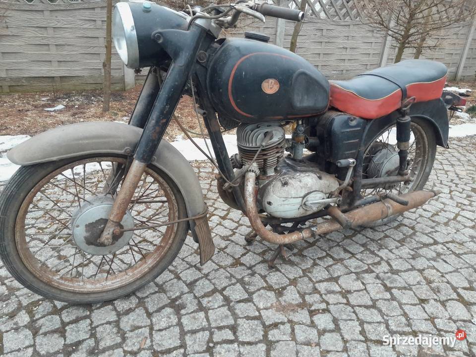 Pannonia T5 z dokumentami pozostałe