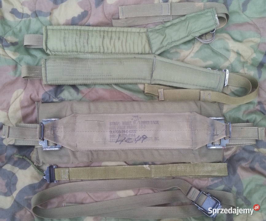 Plecak us army Alice LC1 Large dolnośląskie Wrocław