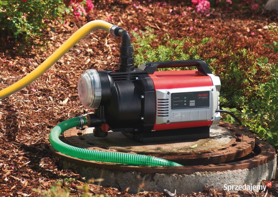 Pompa powierzchniowa ALKO Jet 4000 Comfort Tajęcina