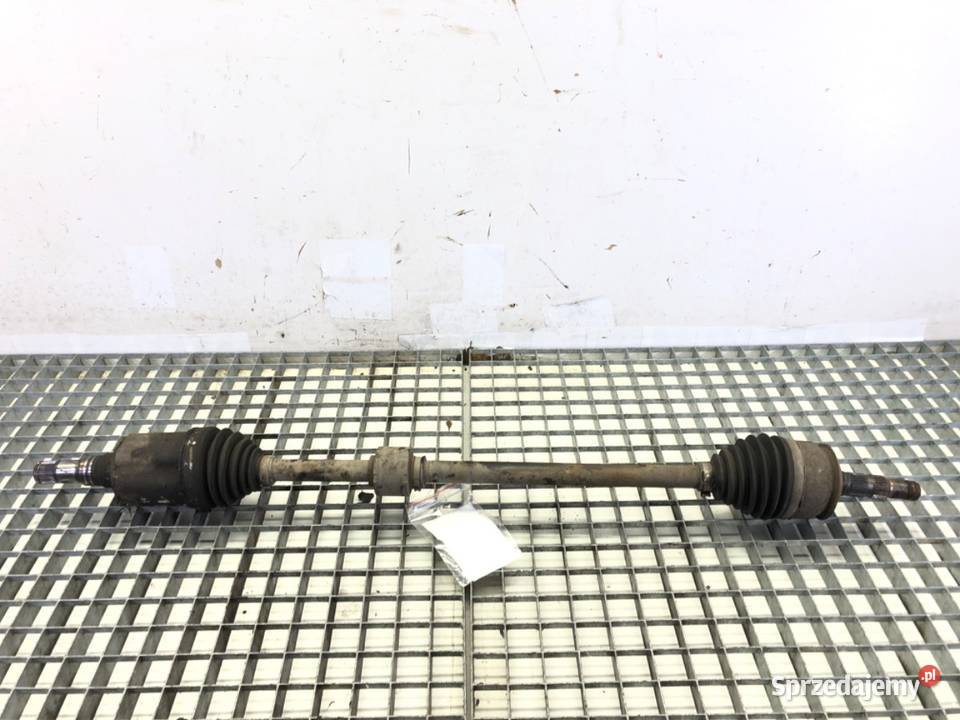 PÓŁOŚ PRAWY PRZÓD CHEVROLET CRUZE 16 124 PRZEGUB osobowe