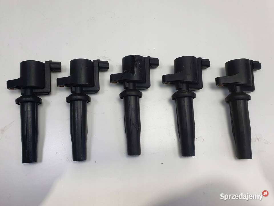 CEWKA ZAPŁONOWA Volvo S40 II V50 18 16V Rudka