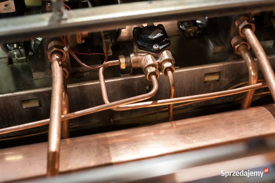 Profesjonalny Ekspres do kawy Faema Emblema 3gr mazowieckie Warszawa