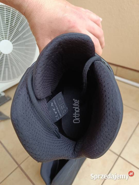 Buty motocyklowe TCX RUSH blackwhite rozmiar 42