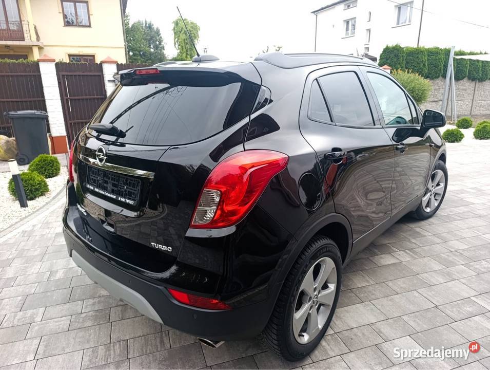 Opel Mokka X 14 b turbo automat Bogata l prze142 manualna Dębica