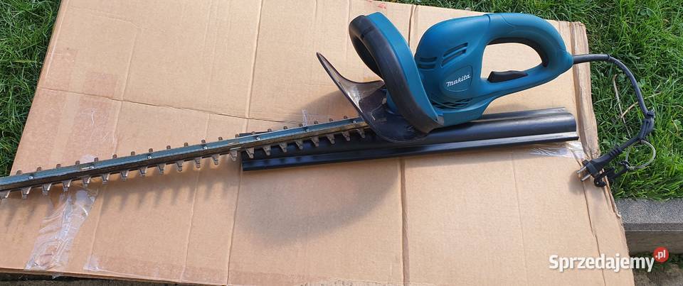 MAKITA NOŻYCE ELEKTRYCZ ŻYWOPŁOTU 400W 52 UH5261 Wrocław