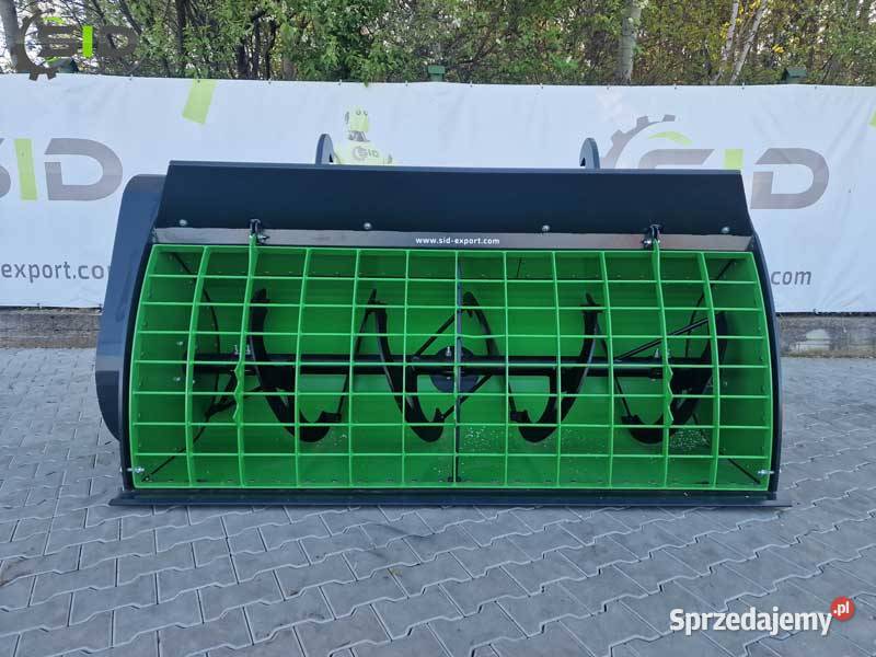 Mieszalnik do betonu betoniarka łyżkowa TORNADO podlaskie Kolno