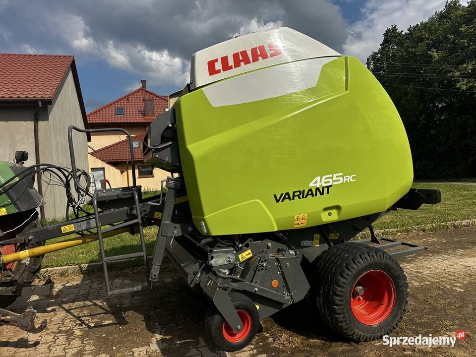 Claas świętokrzyskie Opatów