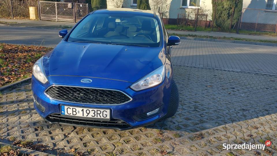 Sprzedam Ford Focus lakier metallic Focus kujawsko-pomorskie Bydgoszcz