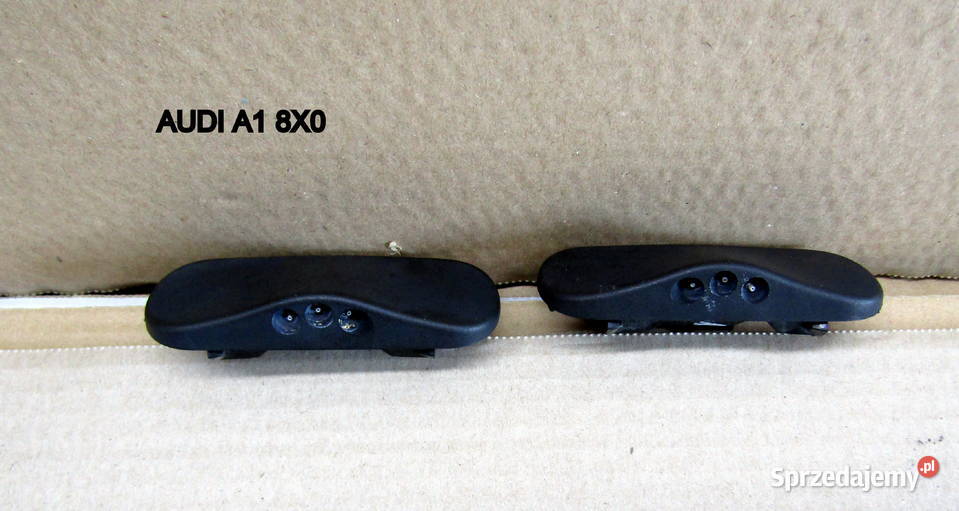 DYSZE SPRYSKIWACZY AUDI A1 8X0955987A Pozostałe Mysłaków