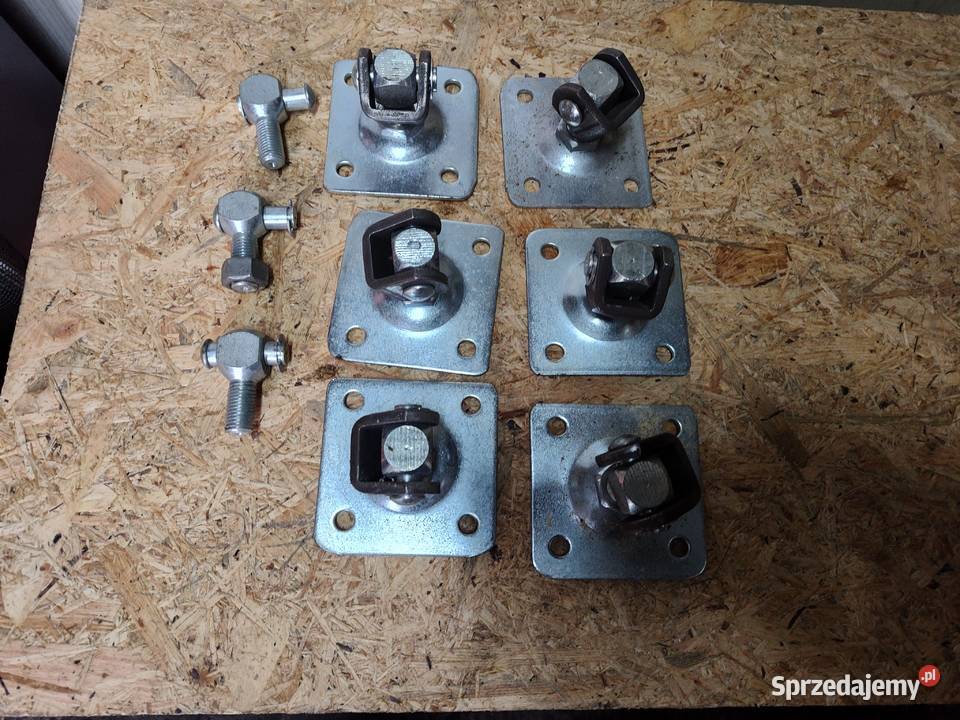 Zawiasy do bramy Starachowice