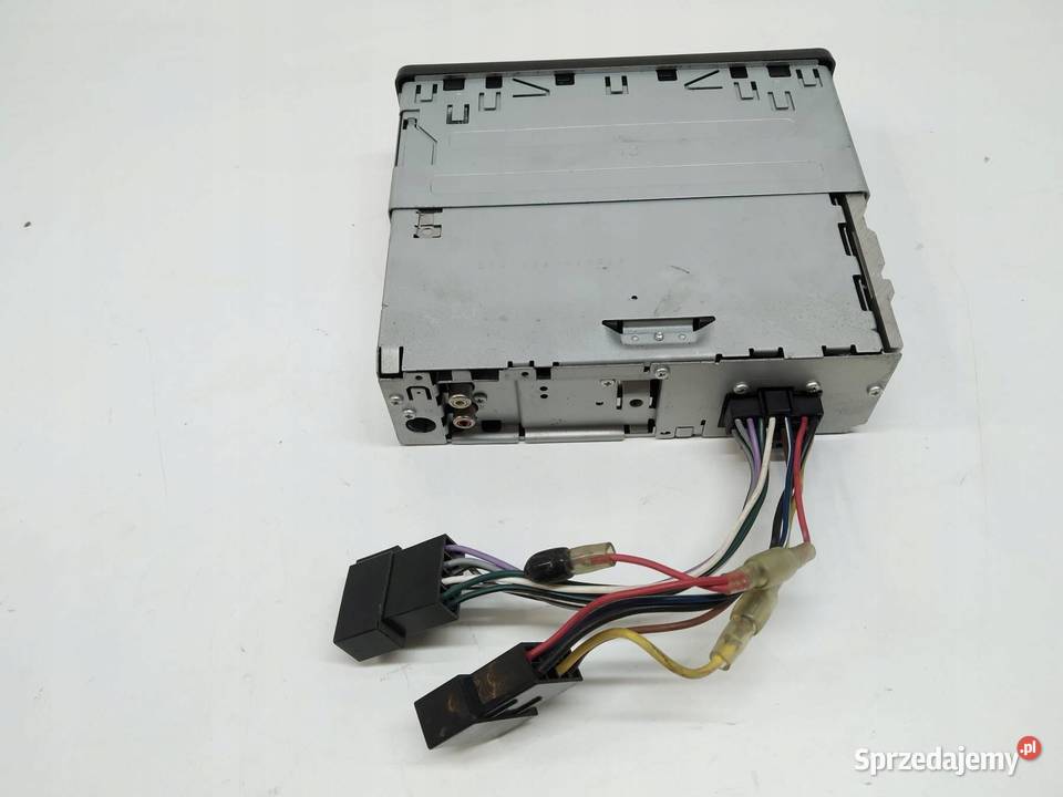 RADIO JVC KDG162 VW Volkswagen Lupo I 19982005 osobowe sprzedam