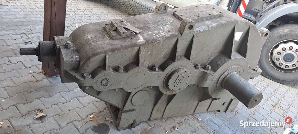 Przekładnia Befared KWTN 1250 i430 Reduktor Myślenice
