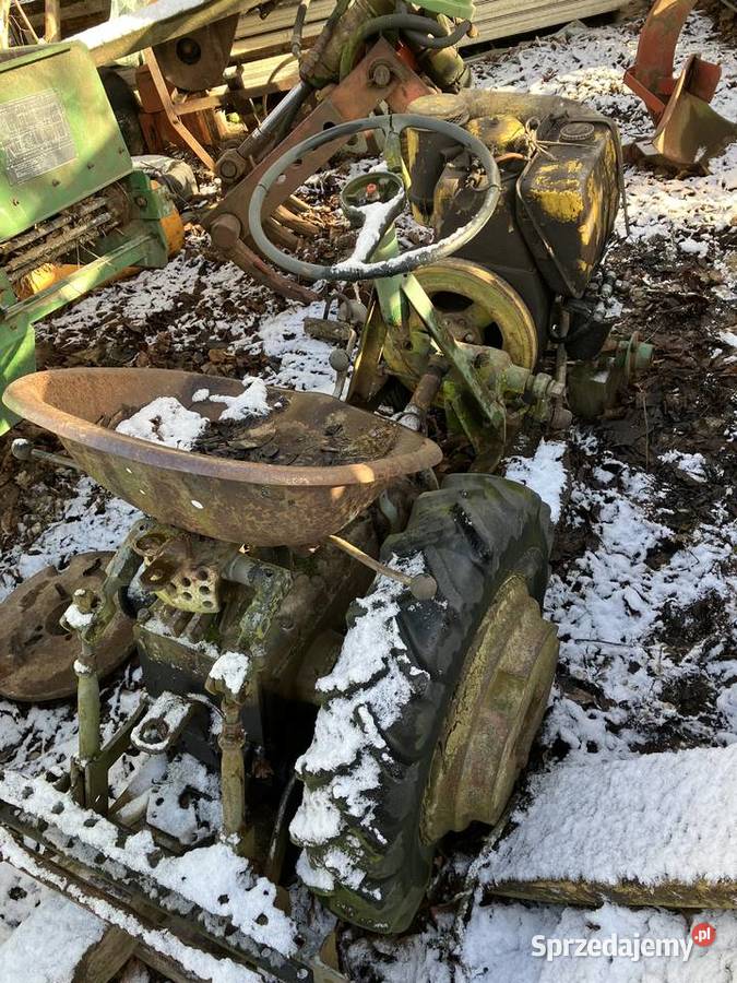 Ciągnik Ursus 308 Opatówek