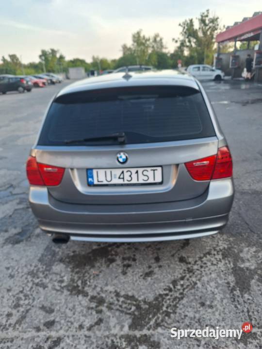 Sprzedam BMW 320 i Lublin