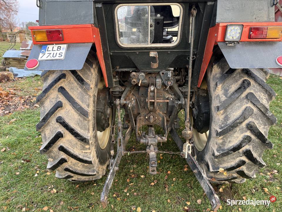 Zetor 6211 Białobrzegi-Kolonia