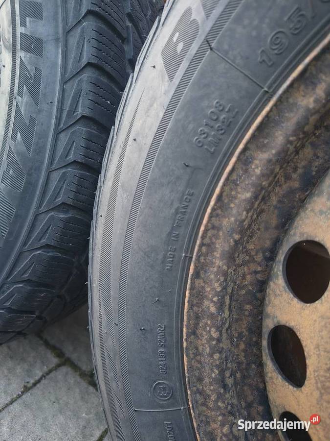 Koła z oponami zimowymi Audi A3 Rzeszów