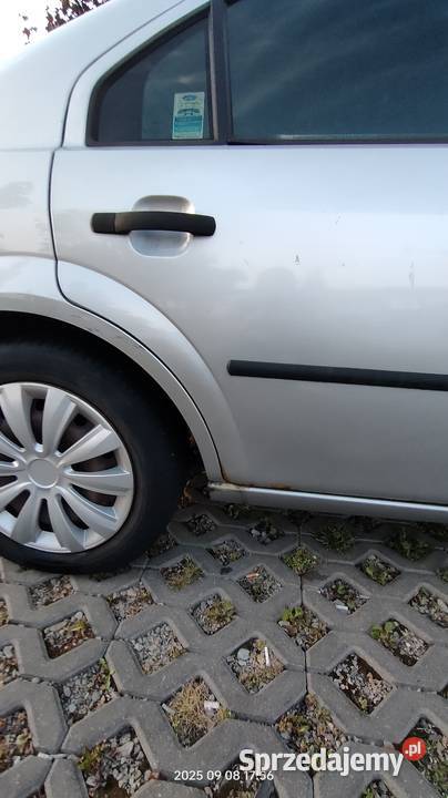 Ford Mondeo 18 benzyna 2003r Lublin