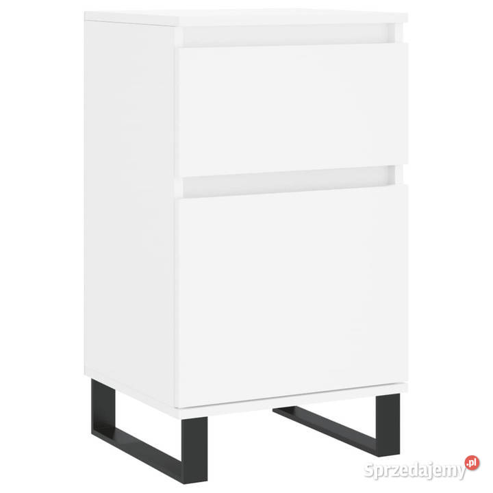 Komoda biała 40x35x70 materiał drewnopochodny Warszawa sprzedam