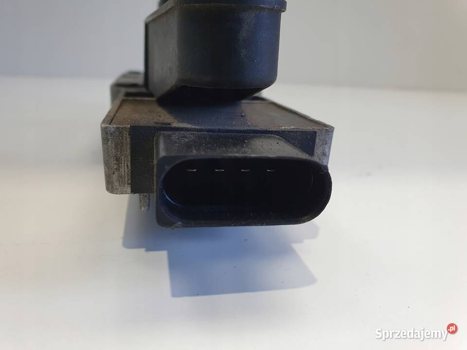 CEWKA ZAPŁONOWA Skoda Fabia I 14 MPI NGK U6020 Rudka