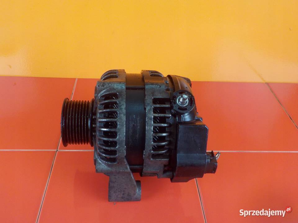 DISCOVERY III RANGE ROVER SPORT 27 TD V6 08r 190 osobowe Układ elektryczny silnika mazowieckie Suków