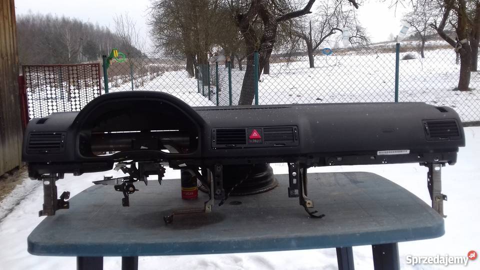 Deska rozdzielcza octavia 1 lift Starachowice sprzedam