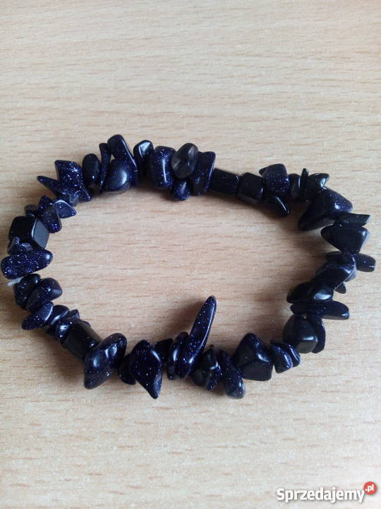 Bransoletki z kamienia Łódź