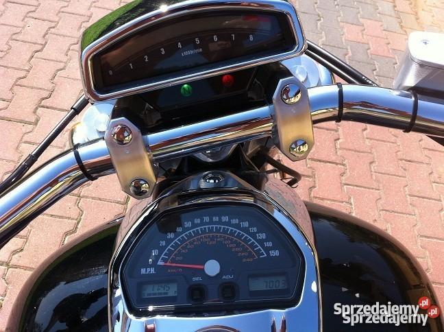 Suzuki Boulevard Intruder VZR 1800 M1800 M109R Straszyn