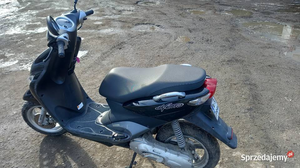 Yamaha neos mbk ovetto dwusuwowy Jasło sprzedam
