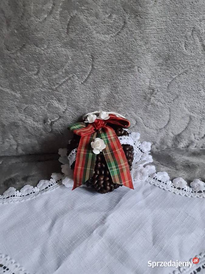 Bombka Boże Narodzenie Zbiersk-Kolonia