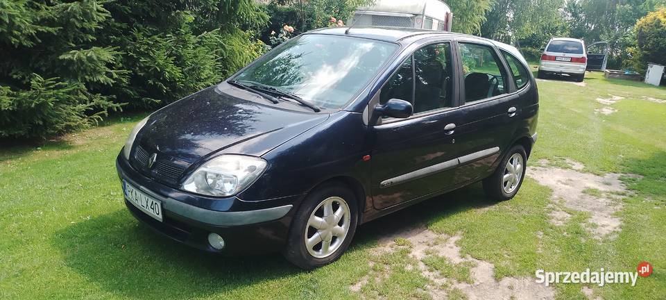 renault scenic 16 Kalisz