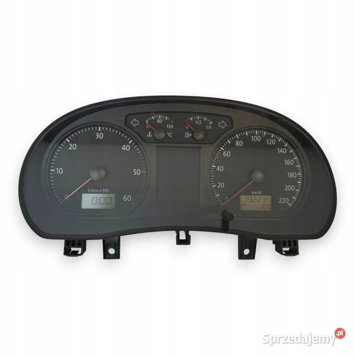 LICZNIK ZEGARY 6Q0920804J VW Polo IV 14 TDI Chełm