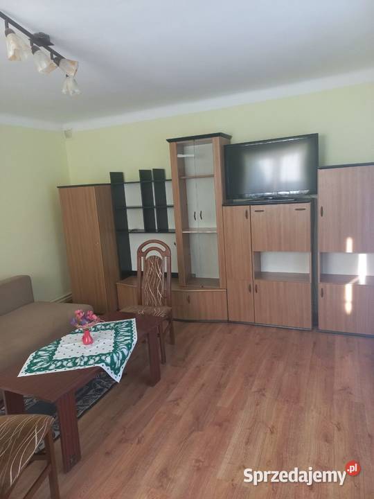 Wynajmę mieszkanie ok40 m2 Góra Kalwaria sprzedam