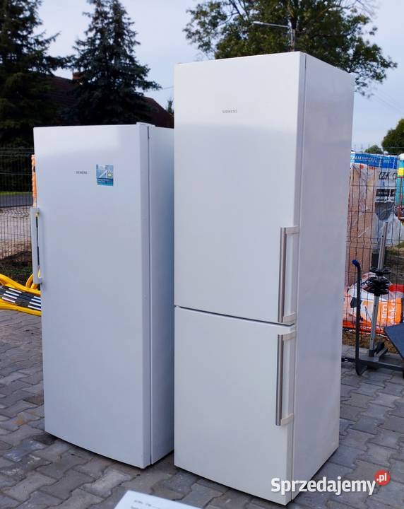 Lodówko zamrażarka Siemens 200 Szamotuły