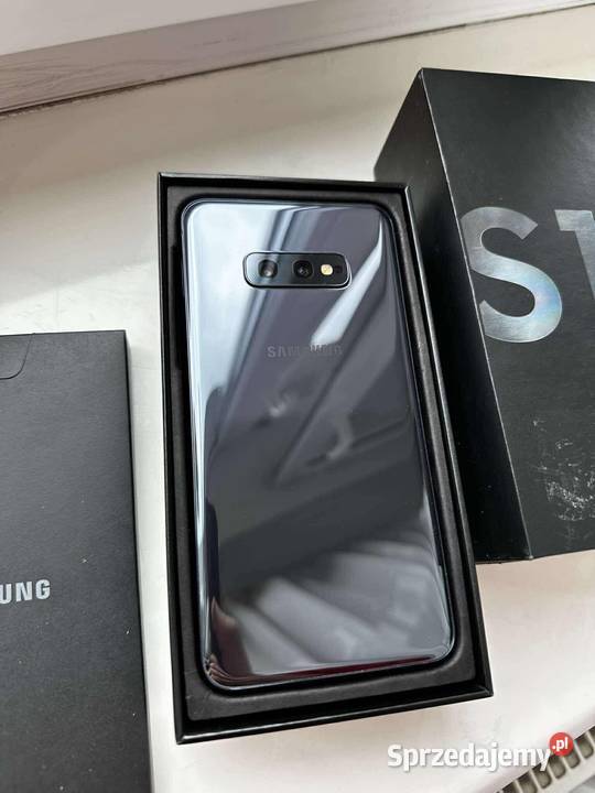 Nowy Samsung Galaxy S10e sprzedam
