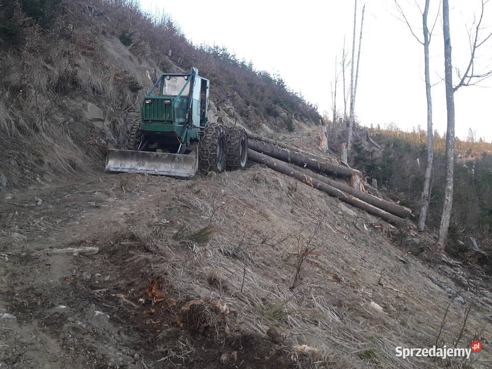 Kockums śląskie Ujsoły