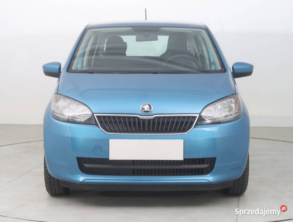 Skoda Citigo 10 MPI benzyna Bielany Wrocławskie