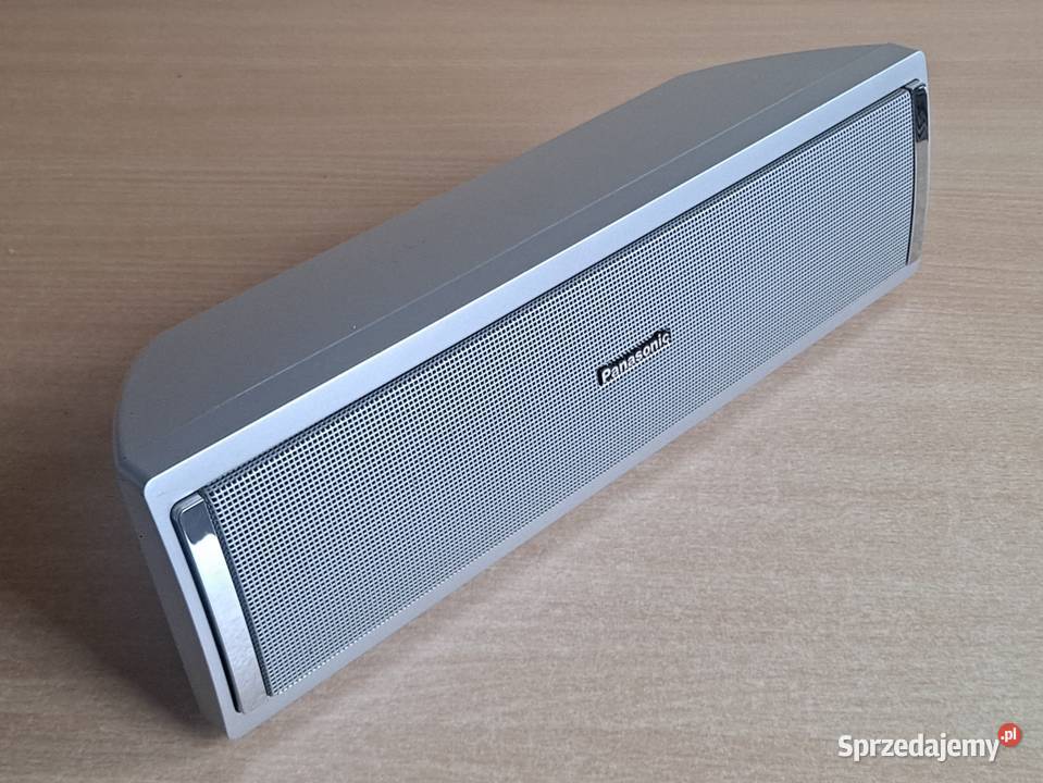 Kino domowe Panasonic SBPC920 głośnik centralny Cieszyn