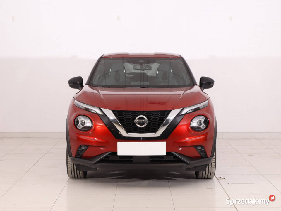 Nissan Juke 10 DIGT Rok produkcji 2019 Piaseczno