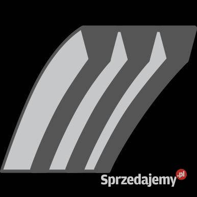 Pasek Ferris napęd przekładni podwójny IS2600 Opalenica