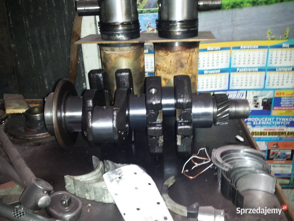ursus c 330 czesci sprzedam